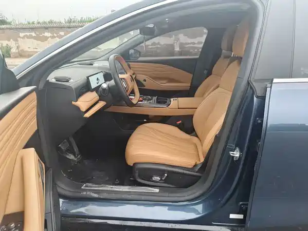 Geely Galaxy Starshine 8 2025