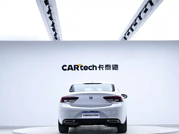 Buick Regal 2024