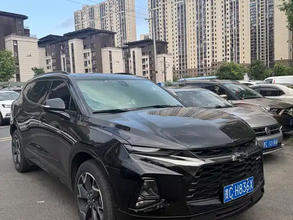Chevrolet Blazer 2020