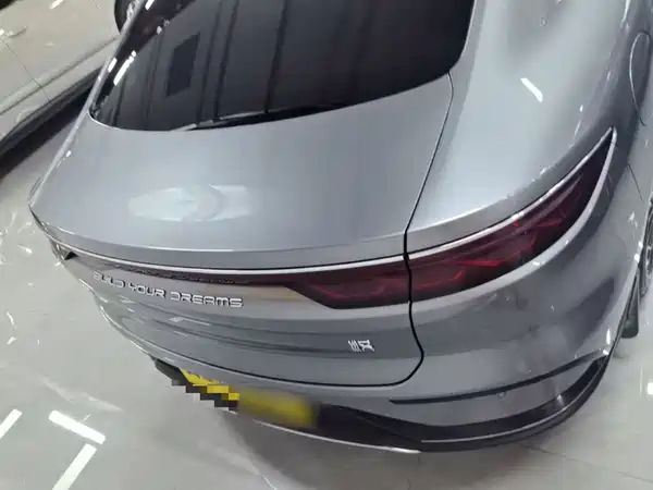 BYD Han 2024