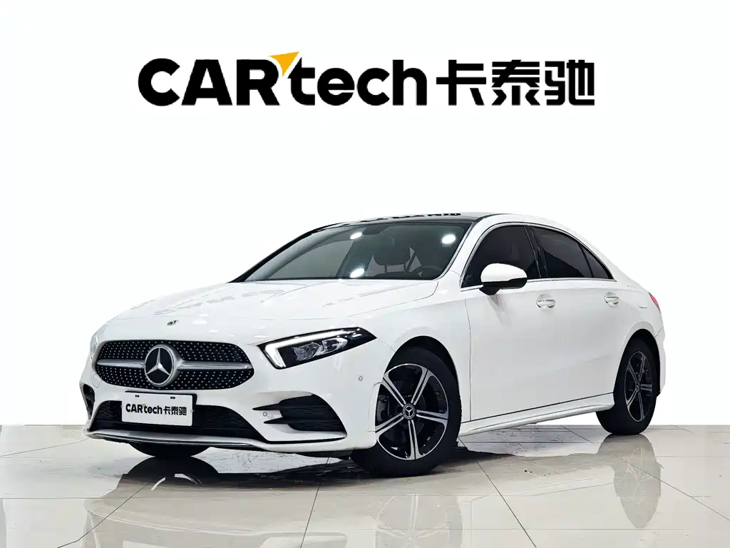 Mercedes-Benz A-Class 2023