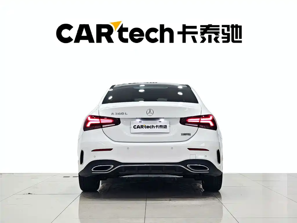 Mercedes-Benz A-Class 2023