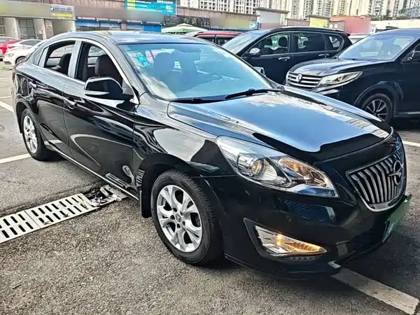 Haima Vanda Electric 2015