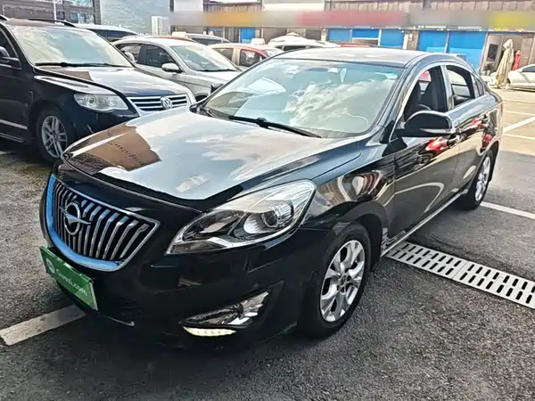 Haima Vanda Electric 2015