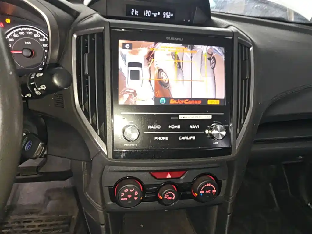Subaru XV 2019 — фото 13