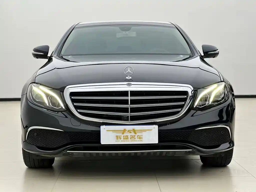 Mercedes-Benz E-Class 2020