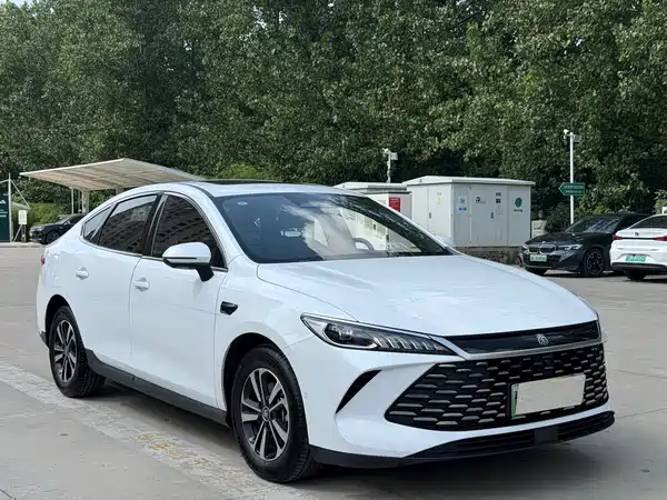 BYD Qin PLUS 2025