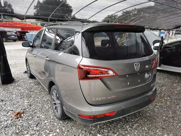 Baojun 730 2020