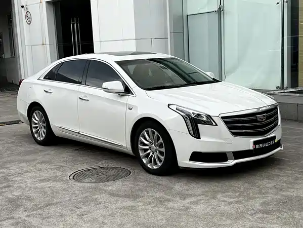 Cadillac XTS 2020