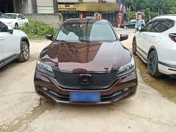 Honda Accord 2014