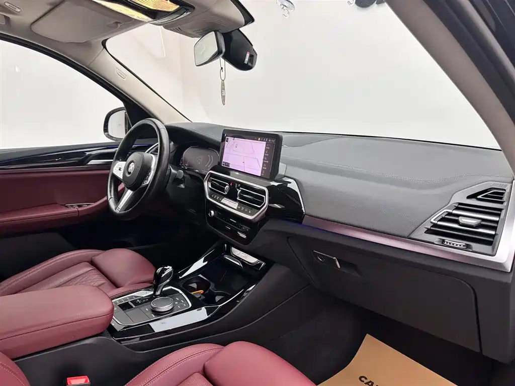 BMW X3 2023 — фото 11