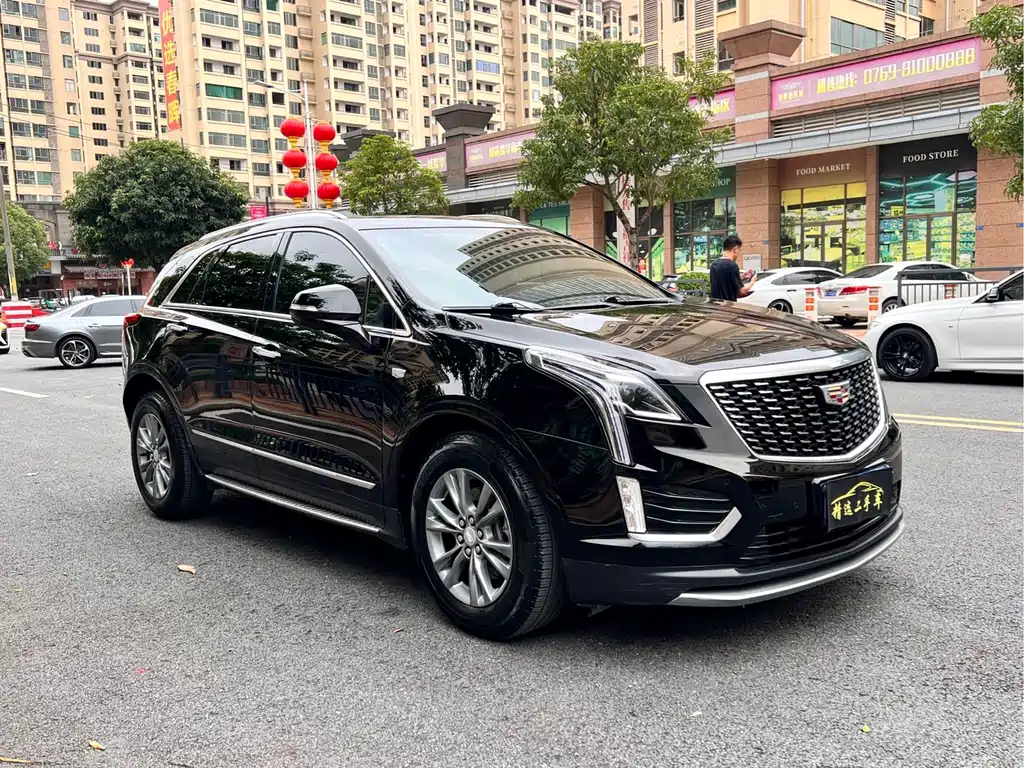 Cadillac XT5 2020 — фото 3
