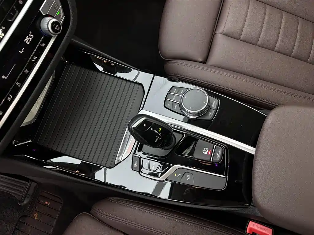 BMW X3 2021 — фото 14