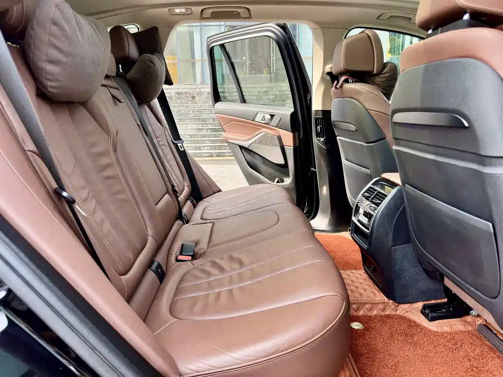 BMW X5 2019 — фото 13