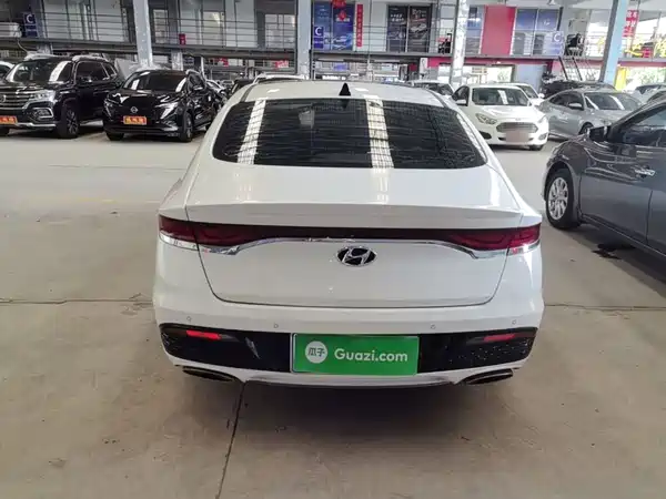 Hyundai Festa 2020