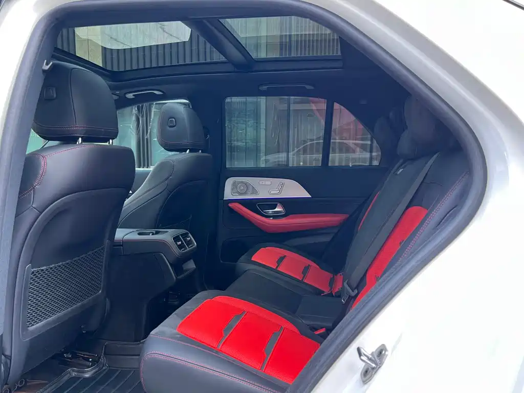 Mercedes-Benz GLE AMG 2022 — фото 10