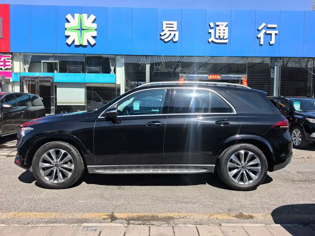 Mercedes-Benz GLE 2023 — фото 20
