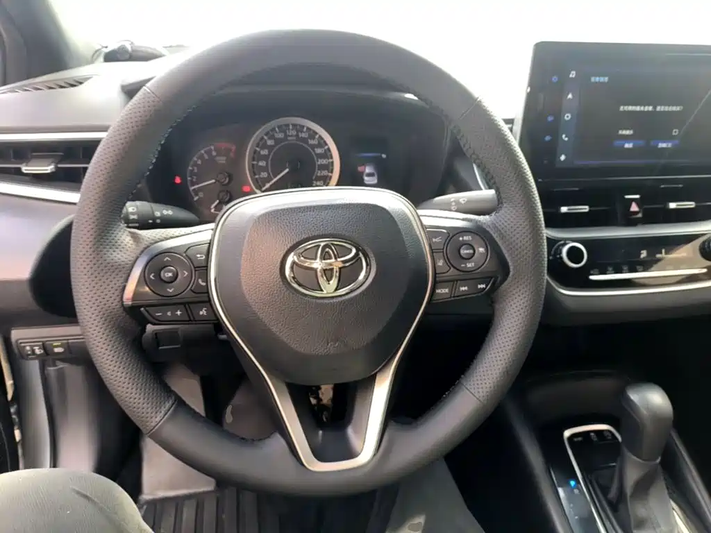 Toyota Levin 2021 — фото 11