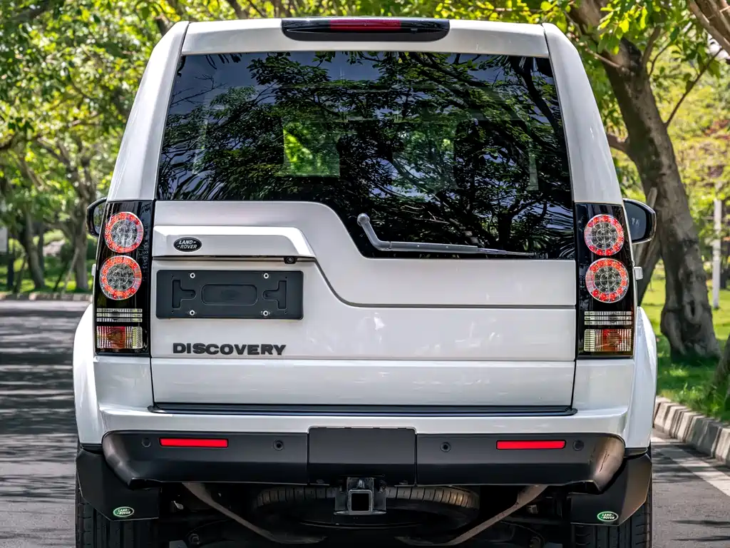 Land Rover Discovery 2016