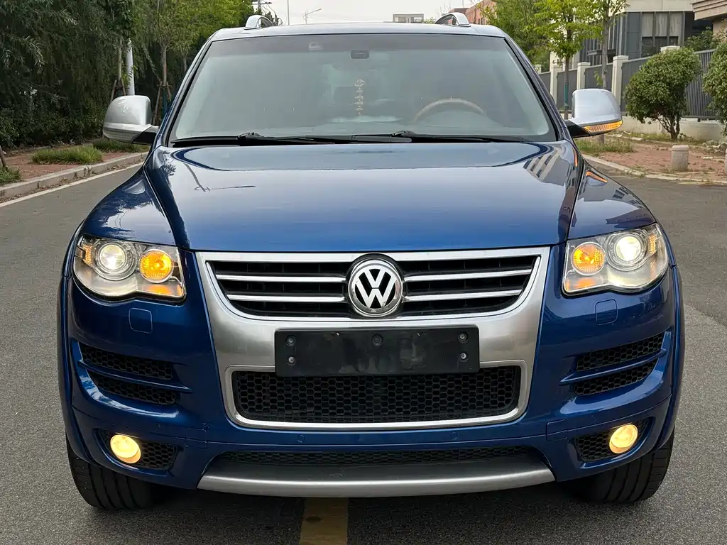 Volkswagen Touareg 2010