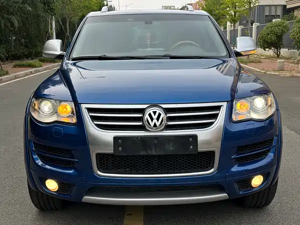 Volkswagen Touareg 2010