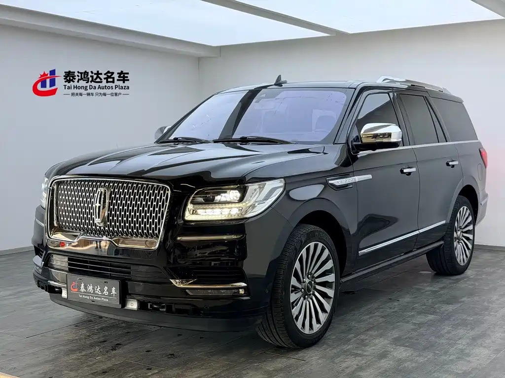 Lincoln Navigator 2018 — фото 1