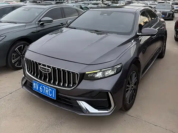 Geely Xingrui 2025
