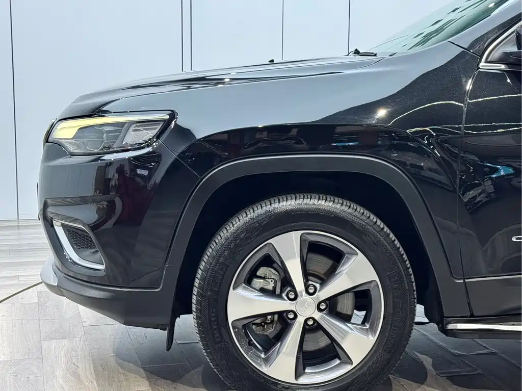 Jeep Cherokee 2020 — фото 29