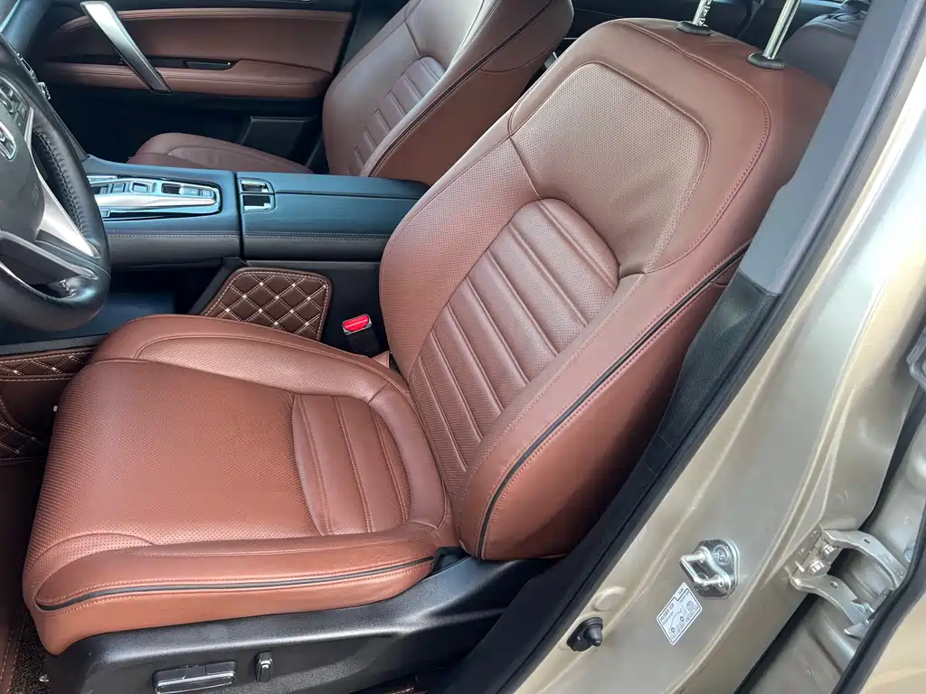 Honda UR-V 2017 — фото 8