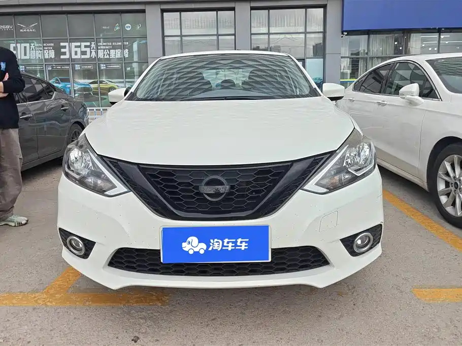 Nissan Sylphy 2020 — фото 2