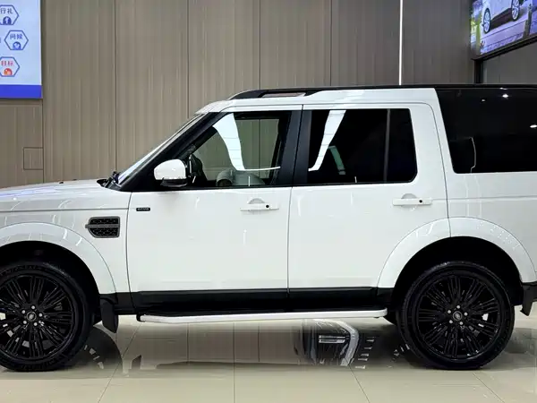Land Rover Discovery 2019