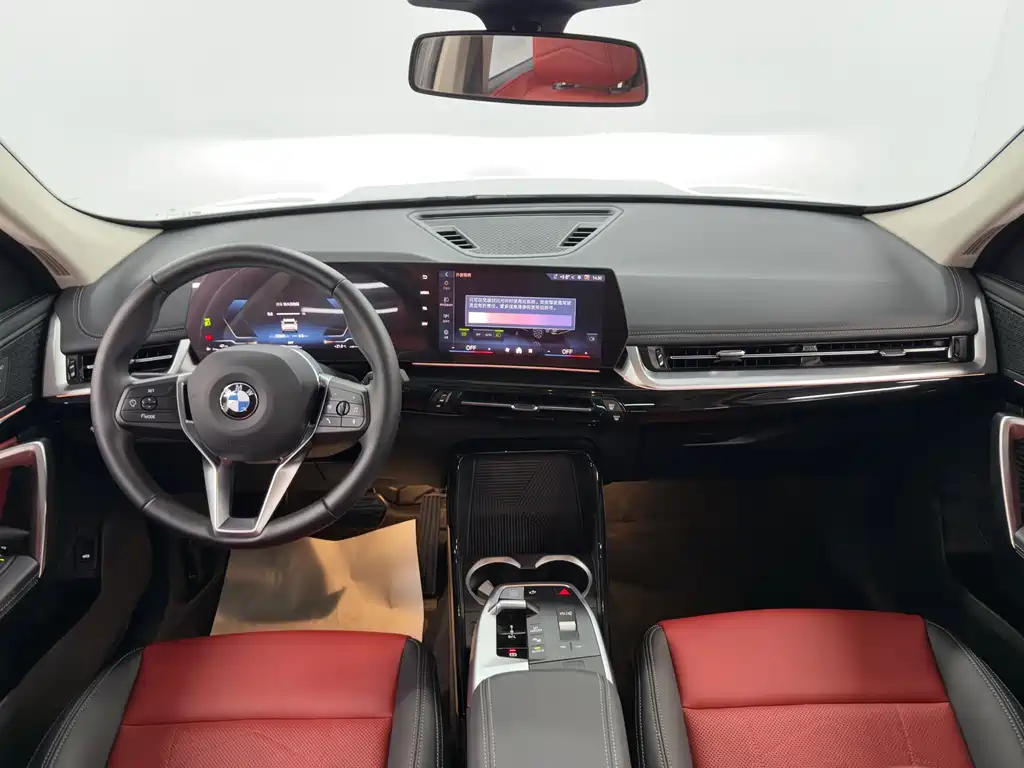 BMW X1 2023 — фото 14