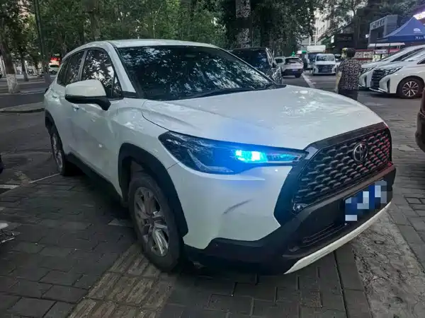 Toyota Corolla Cross 2024