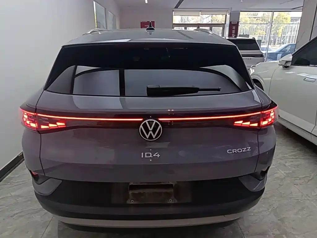 Volkswagen ID 4 CROZZ 2024