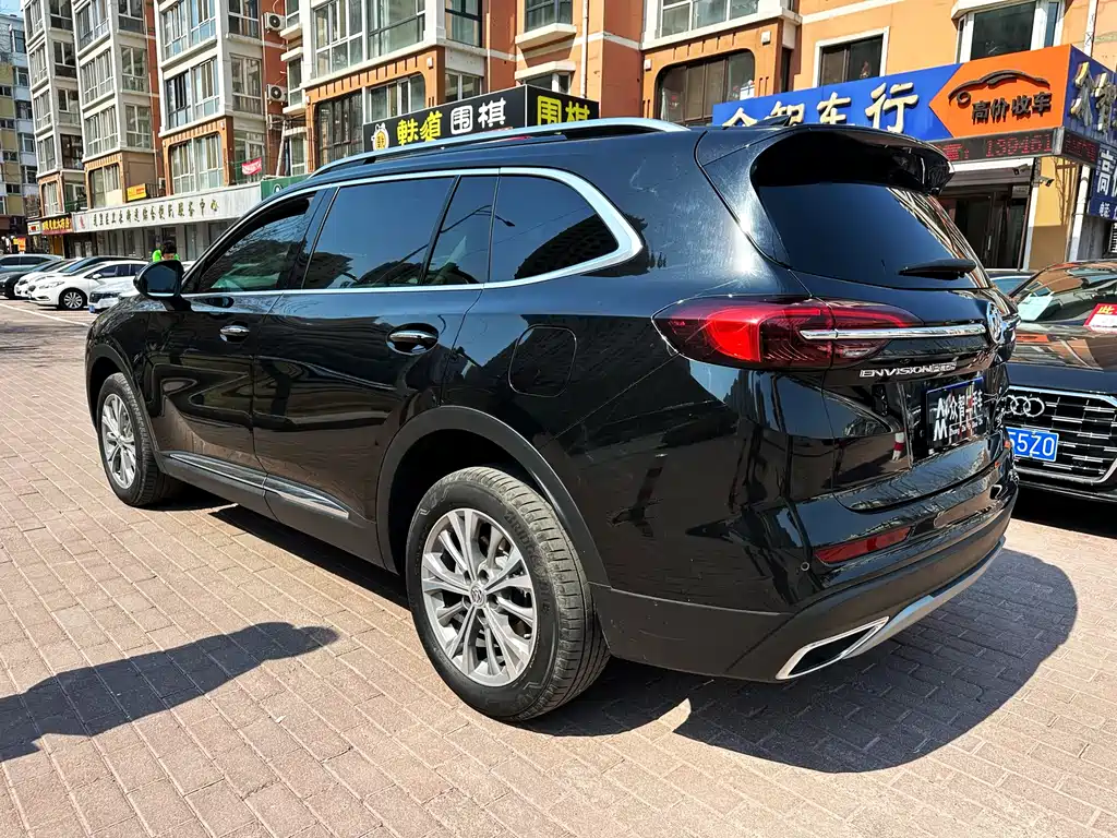 Buick Envision Plus 2022 — фото 6