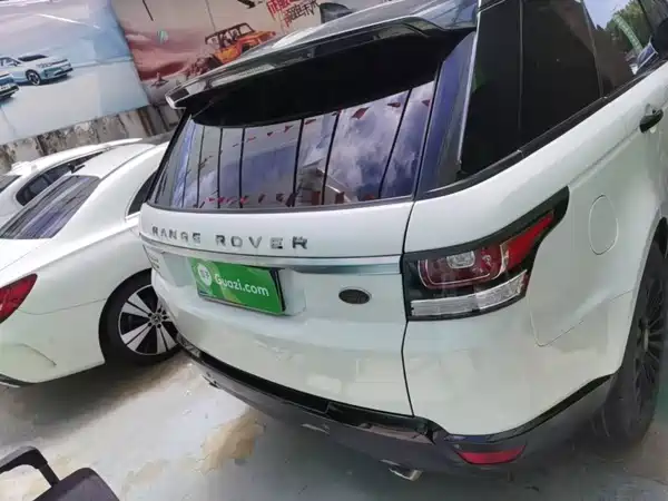 Land Rover Range Rover Sport 2017