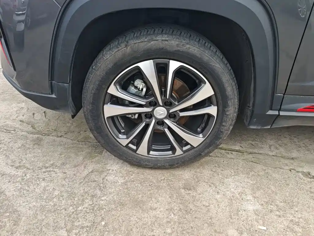 Changan CS35PLUS 2022 — фото 23