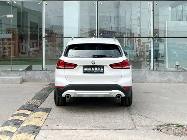 BMW X1 2020