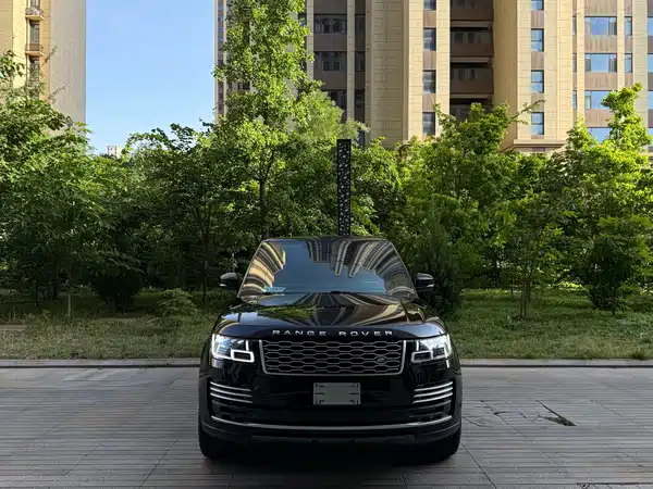 Land Rover Range Rover 2022