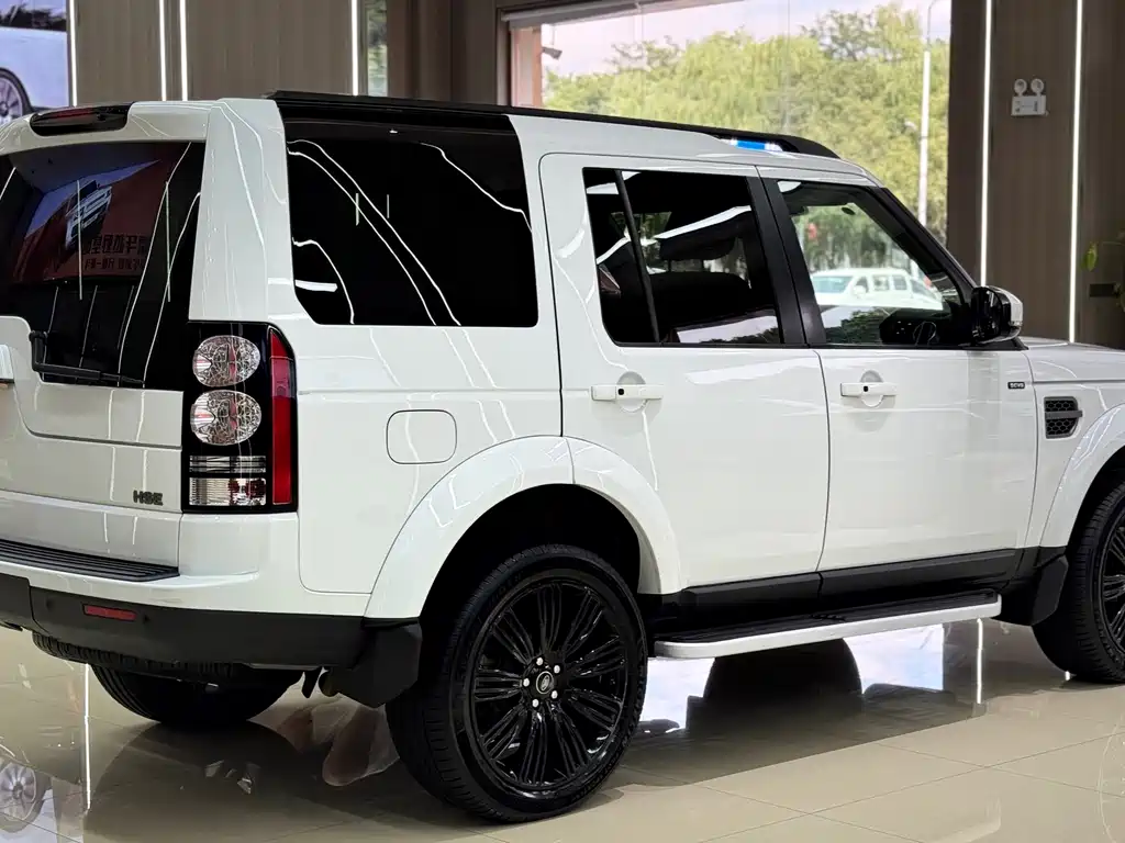 Land Rover Discovery 2019 — фото 16