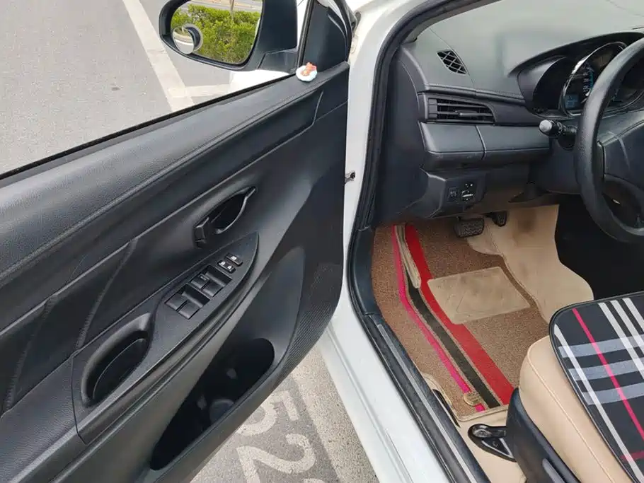 Toyota Yaris L 2018