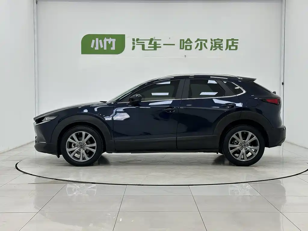 Mazda CX-30 2021 — фото 5