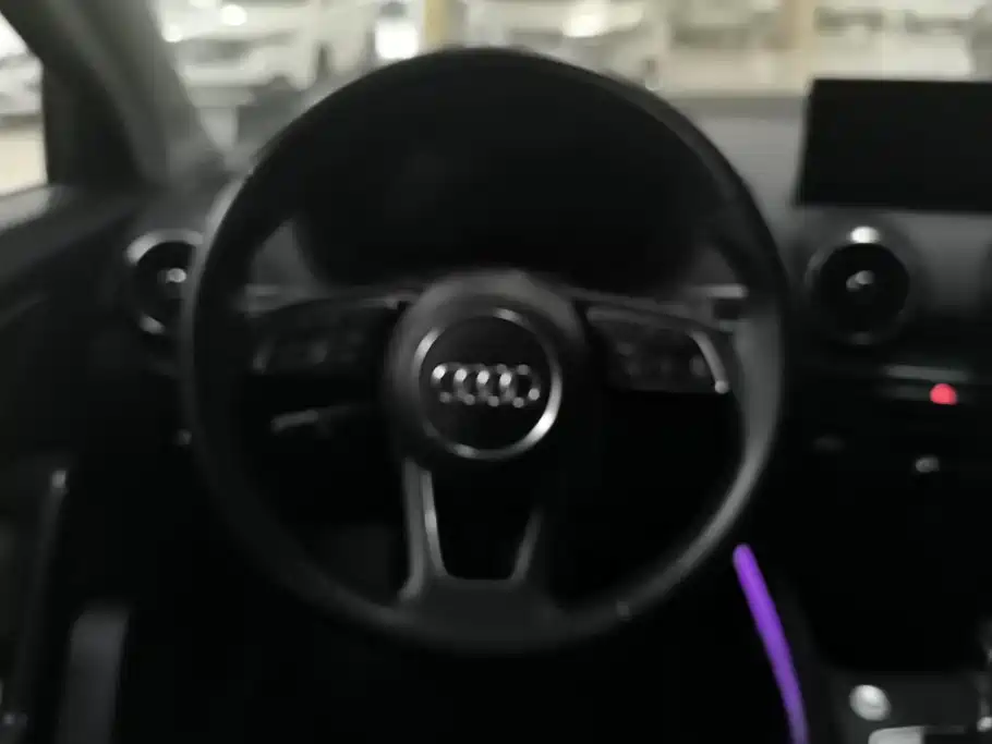 Audi Q2L E-Tron 2020 — фото 15