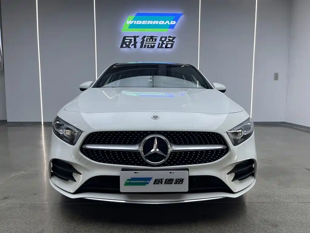 Mercedes-Benz A-Class 2022