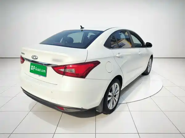 Chery Arrizo 5 2016