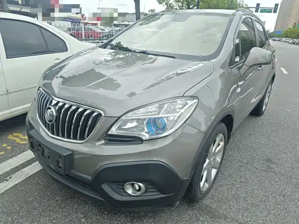 Buick Encore 2016