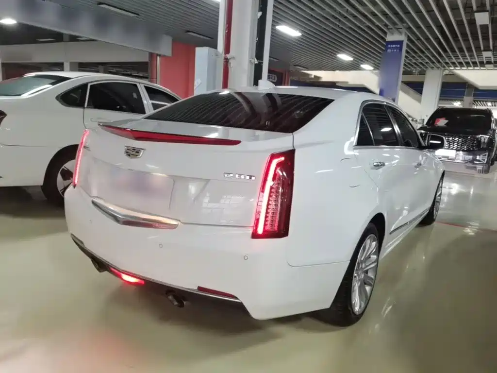 Cadillac ATS-L 2018 — фото 7