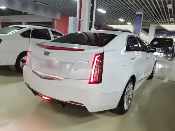 Cadillac ATS-L 2018