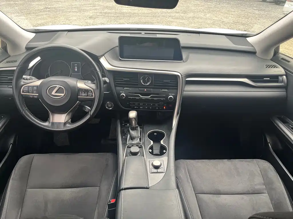 Lexus RX 2019 — фото 11