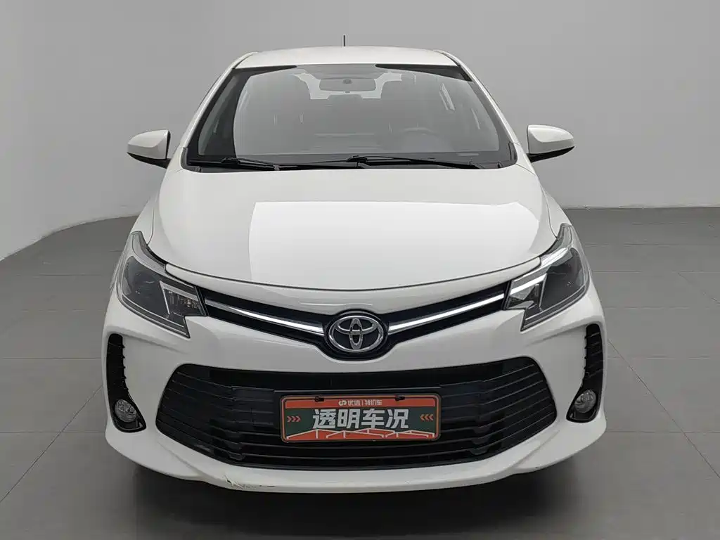 Toyota Vios 2023 — фото 3